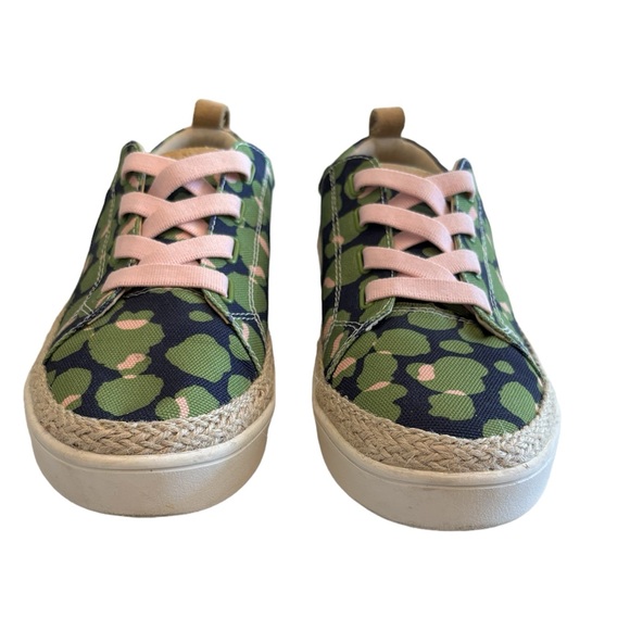 Spenco Women's Malibu Lace Sneaker Size 9 - Picture 3 of 9